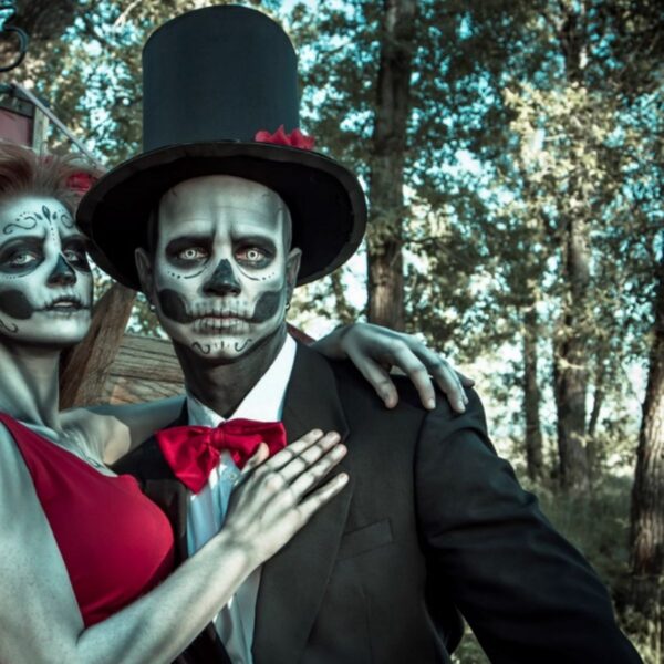 Horror Wedding