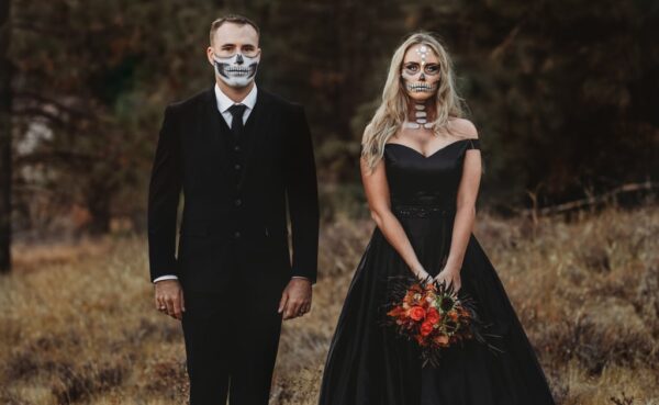 Gothic Wedding