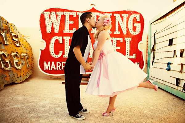 Rockabilly Wedding