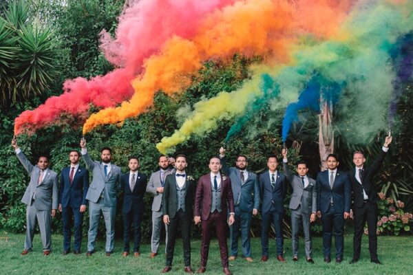 LGBTQIA+ Wedding